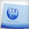 CDL Pools & Spa Business card