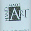 Art Made Hands Business card